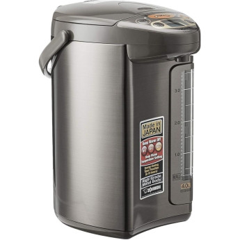 Термопот Zojirushi CD-QAQ40 TA, 4 л, коричневый